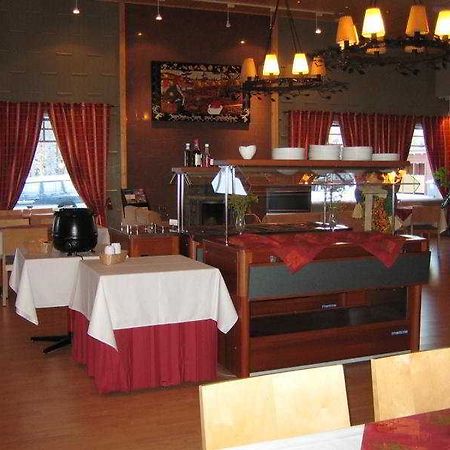 Best Western Arctic Circle Hotel Suomutunturi Εξωτερικό φωτογραφία