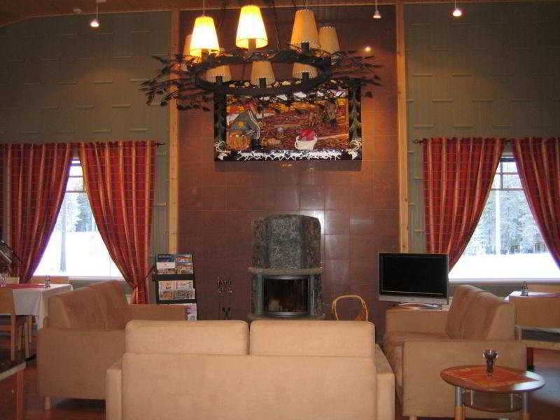 Best Western Arctic Circle Hotel Suomutunturi Εξωτερικό φωτογραφία