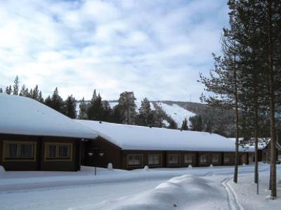 Best Western Arctic Circle Hotel Suomutunturi Εξωτερικό φωτογραφία
